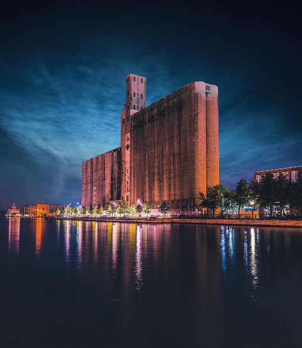 Toronto Blue Hour