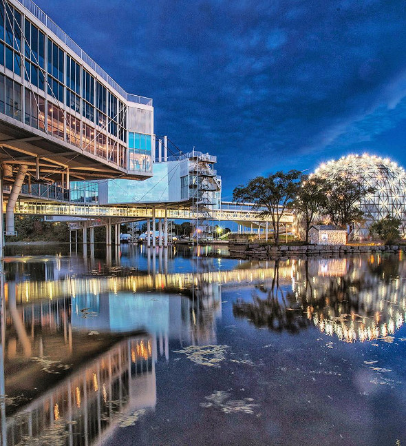 Toronto Blue Hour