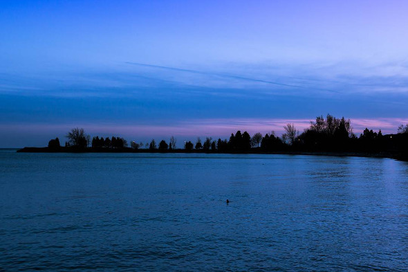 Toronto Blue Hour