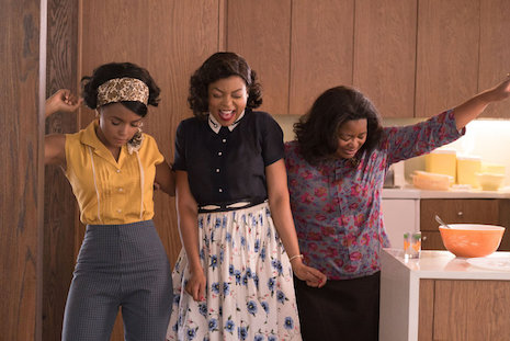 movie review hidden figures