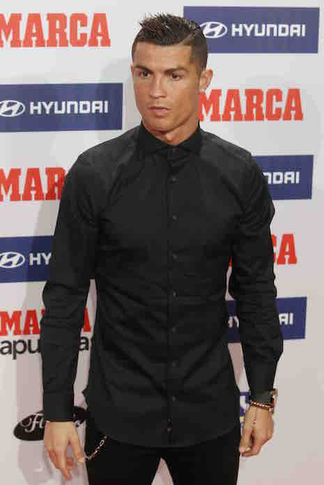 Cristiano Ronaldo: Madame Tussauds’ Wax Figure Or Real Thing?