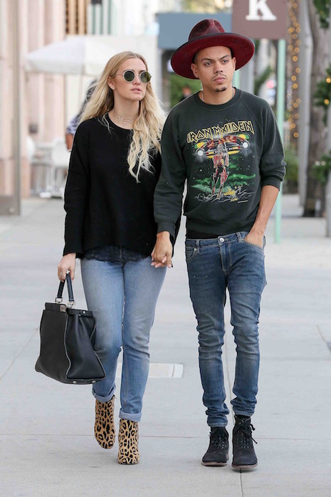 Ashlee Simpson: Lucky In Love, Not So Lucky In Business