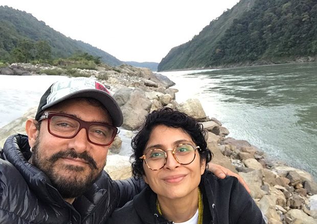aamir khan begins kiran rao’s birthday week in arunachal pradesh