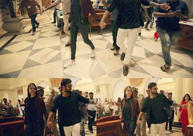 Anushka Sharma's special birthday surprise for Virat Kohli anushka sharma’s special birthday surprise for virat kohli