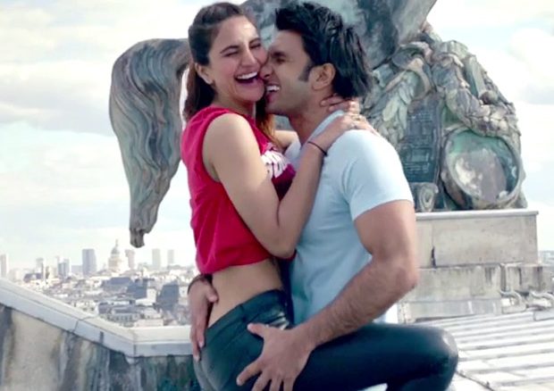 aditya chopra’s befikre to premiere at the dubai international film festival