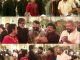 Amitabh Bachchan bonds with Sachin Tendulkar and South superstars