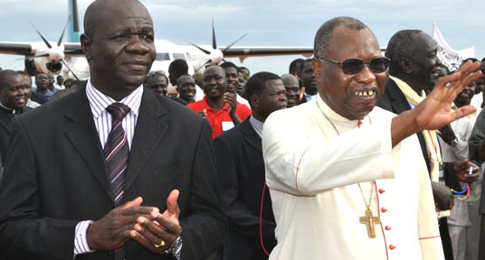 His Eminence Gabriel Cardinal Zubeir Wako Retires As Archbishop Of Khartoum