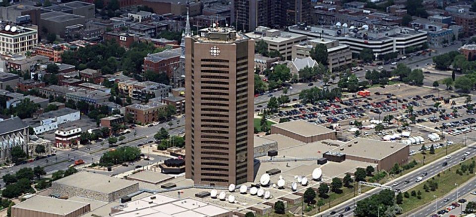 cbc sells its montreal headquarters to mach group