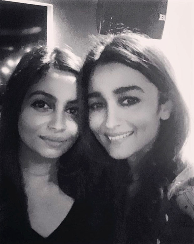 Check out Alia Bhatt wishes Shaheen Bhatt in the most emotional way
