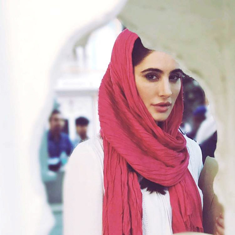 Check out Nargis Fakhri plays a Punjabi bride in 5 Weddings-2