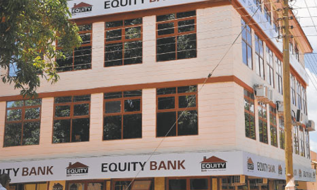 equity bank in torit suspends operations indefinitely