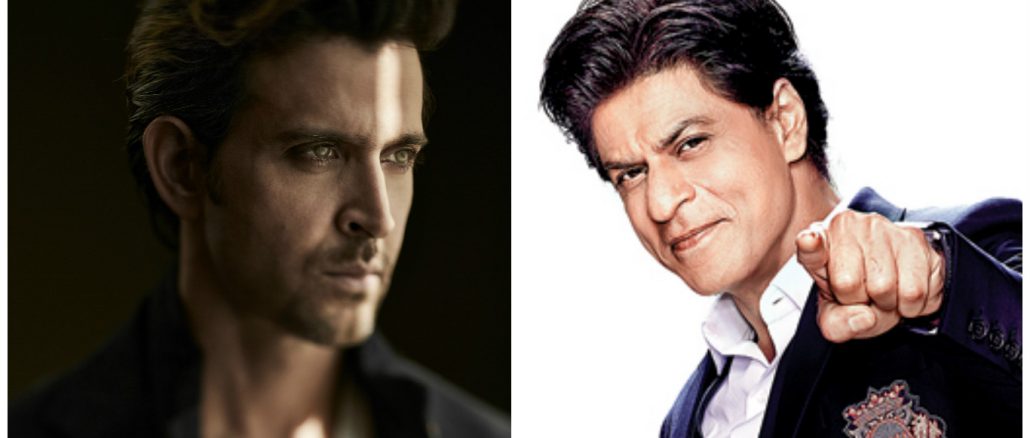 shah rukh khan is a fan of hrtihik roshan’s lifestyle brand hrx