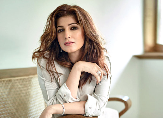 I wrote half a book when I was 18 - Twinkle Khanna