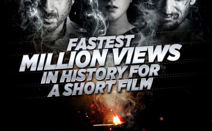 raakh creates history by receiving the fastest million views for a short film ever!