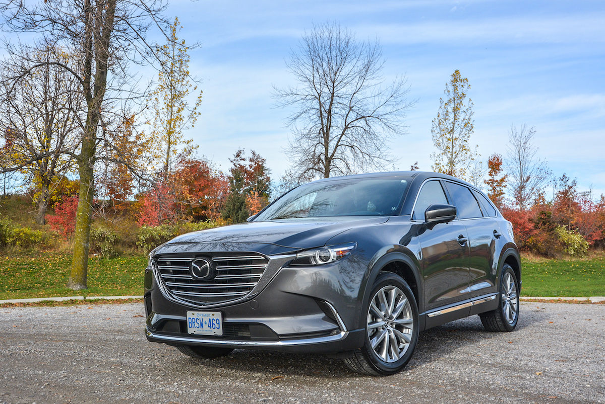 2016 mazda cx-9 – driving a three-row crossover shouldn’t be this much fun