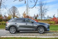 2016 Mazda CX-9 Signature - Review