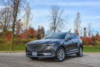 2016 Mazda CX-9 Signature - Review