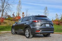 2016 Mazda CX-9 Signature - Review