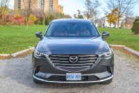 2016 Mazda CX-9 Signature - Review