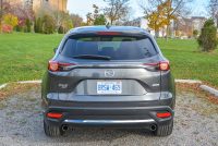 2016 Mazda CX-9 Signature - Review