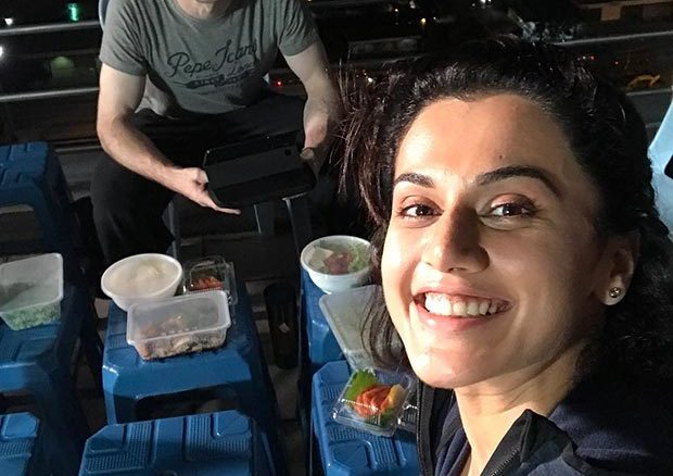 taapsee pannu gets a french stunt director for naam shabana
