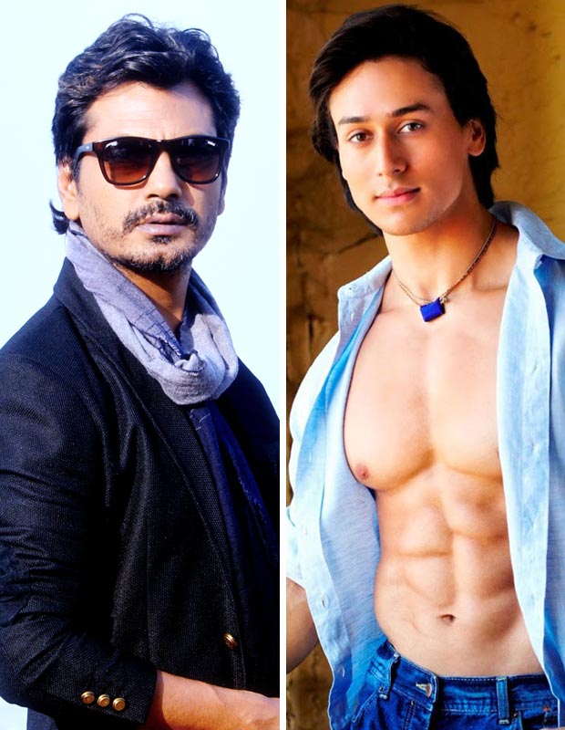 nawazuddin siddiqui to groove with tiger shroff for munna michael