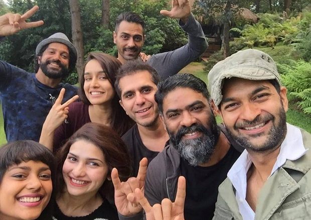 five reasons to watch rock on!! 2