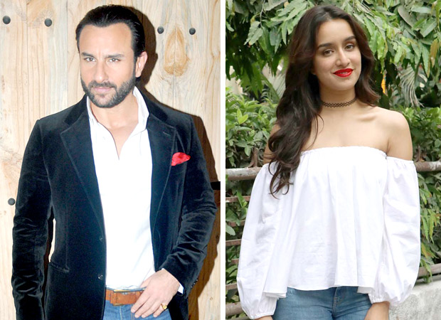 Saif Ali Khan and Shraddha Kapoor all set to clash