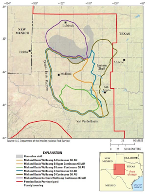 the wolfcamp shale and america’s energy independence