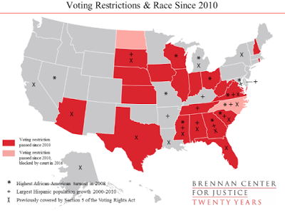 voter suppression american democracy under siege