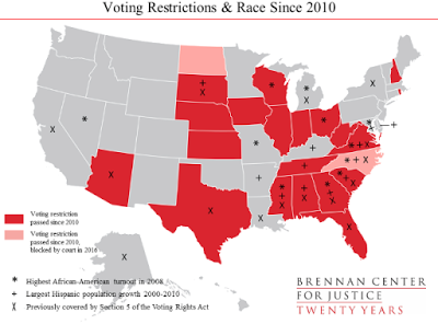 voter suppression american democracy under siege