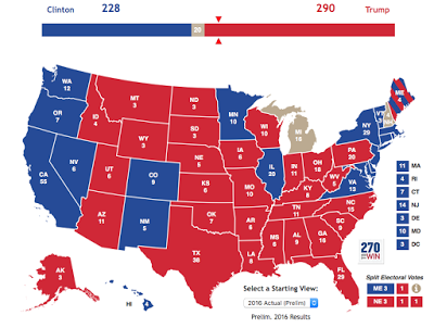 the faithless american elector – an explanation