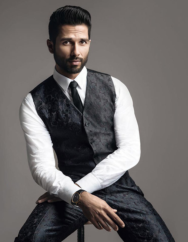 Shahid Kapoor