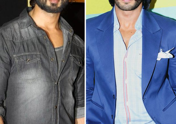 cooked up conflict between shahid kapoor & ranveer singh