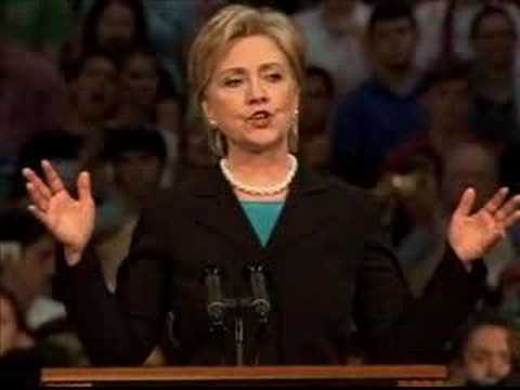 A Look Back at Hillary Clinton’s 2008 Campaign Strategy