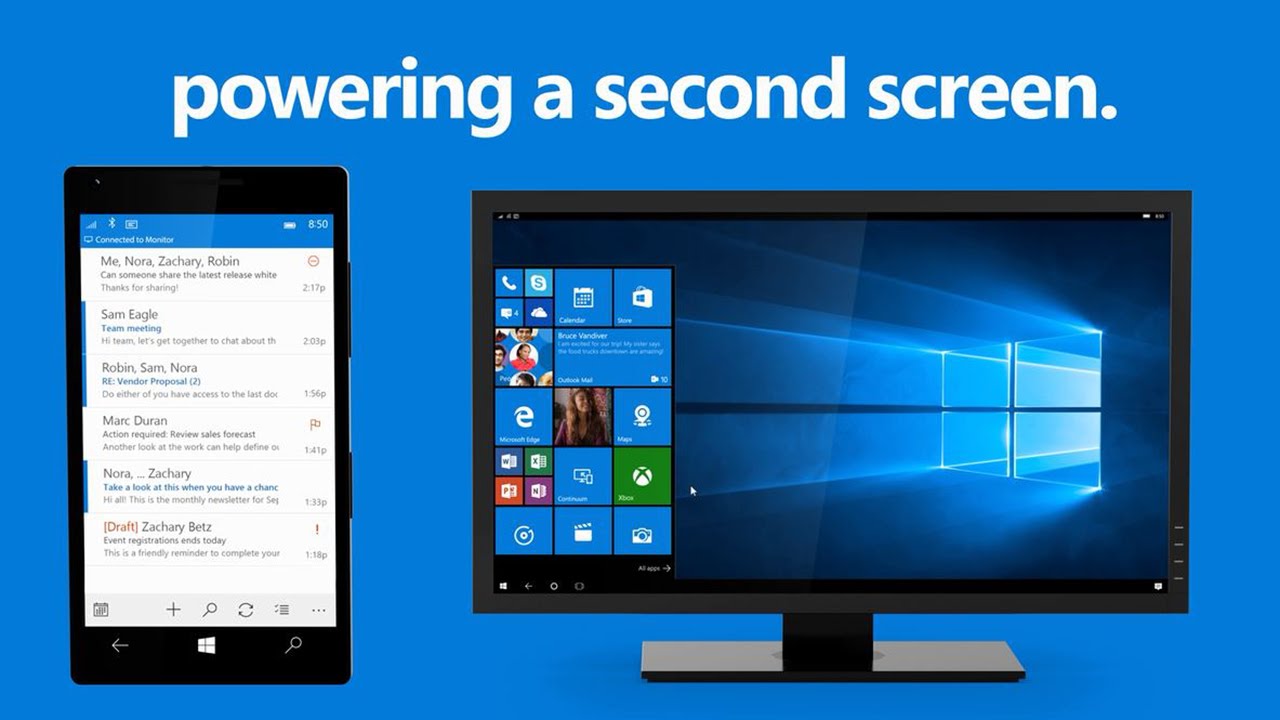 A New Smartphone Contender Microsoft Lumia 950 Review