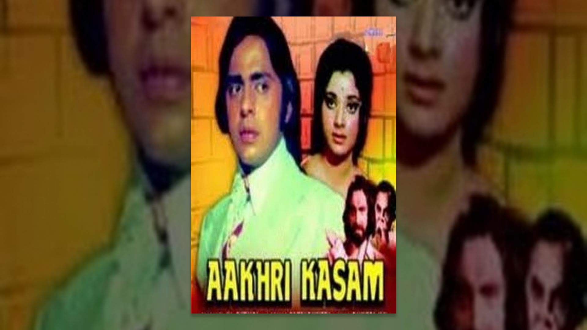 Aakhri Kasam Movie watch online