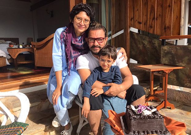aamir khan rings in wife kiran rao’s birthday in picturesque north east india