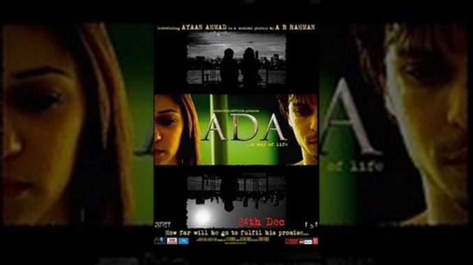 Ada..A Way of Life Movie watch online