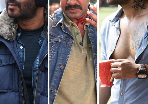 struggles of the superstars-part 3: ajay devgn