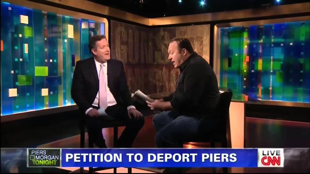 Alex Jones: Just how nutty is the far far right?
