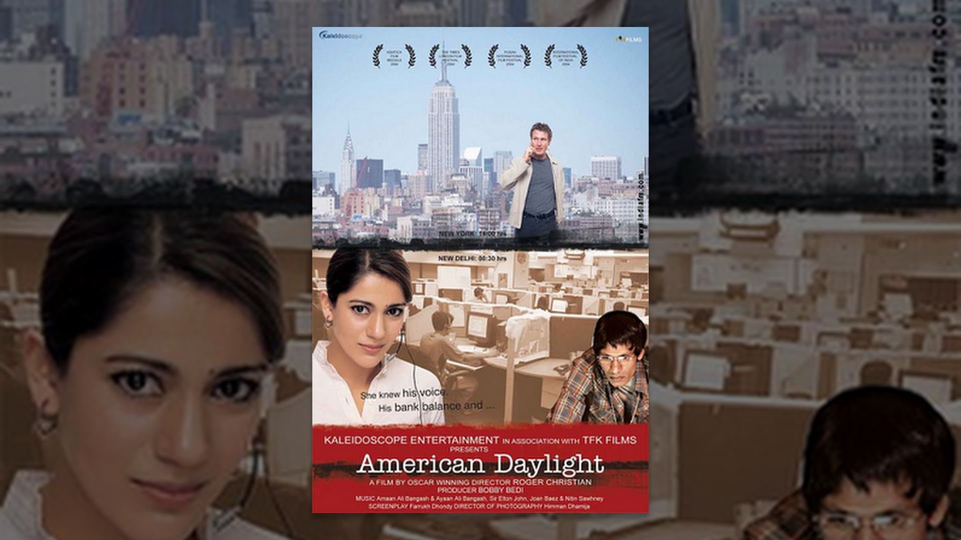 American Daylight Movie watch online