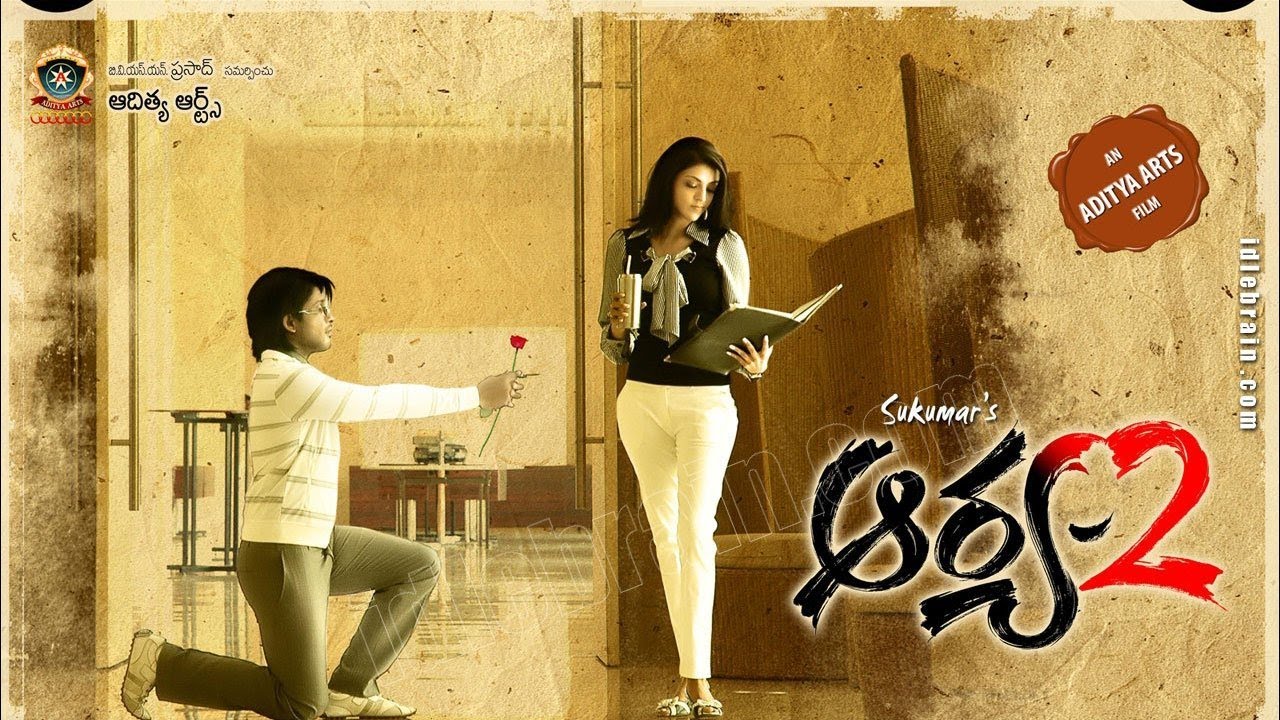 Arya 2 Movie watch online