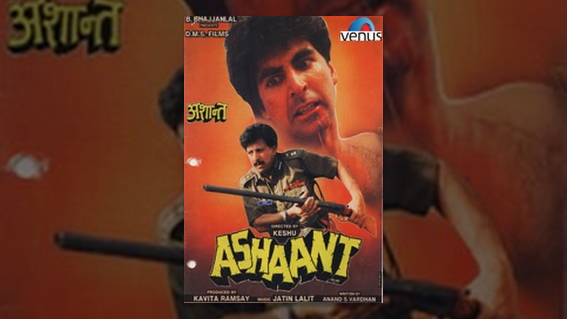 Ashaant Movie Watch Online