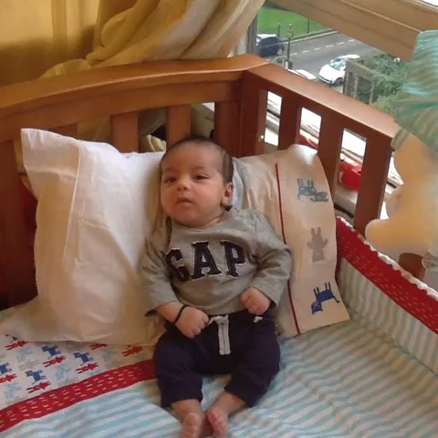 Baby Diaries: The Curious Case of Boom-Boom