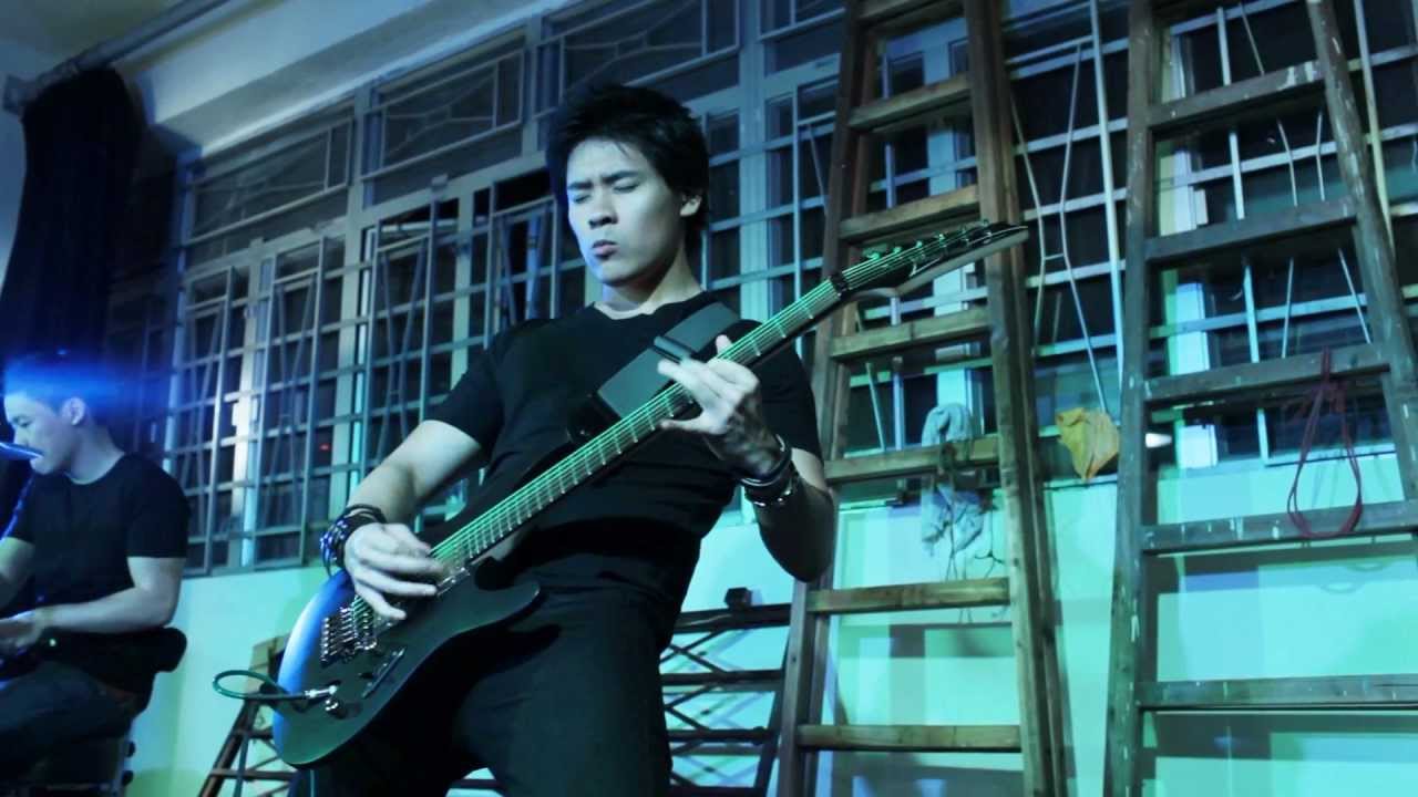 BAMBOO STAR from Hong Kong w: MOONFALL, 811 @ The Silver Dollar