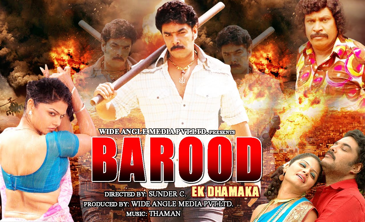 Barood Ek Dhamaka Movie watch online