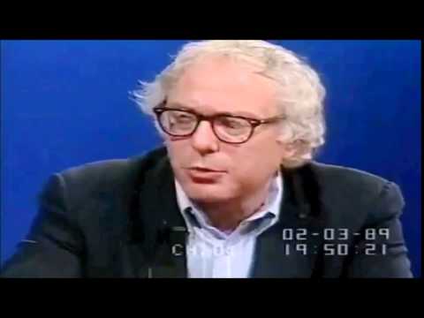 Bernie Sander’s Cogent Foreign Policy