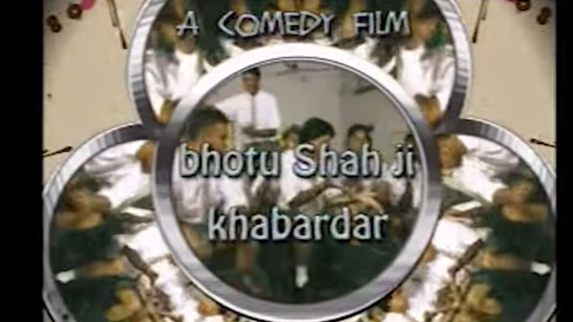Bhotu Shah Ji Khabardar Movie watch online