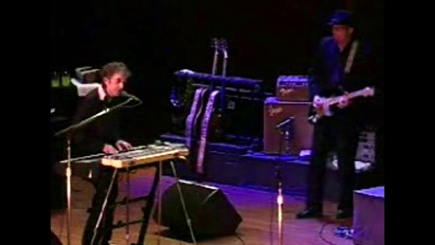 Bob Dylan Amazon.com Show